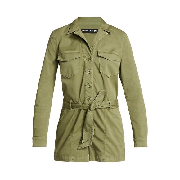 Veronica Beard 'Winifred' Romper Size XS - Picture 1 of 4